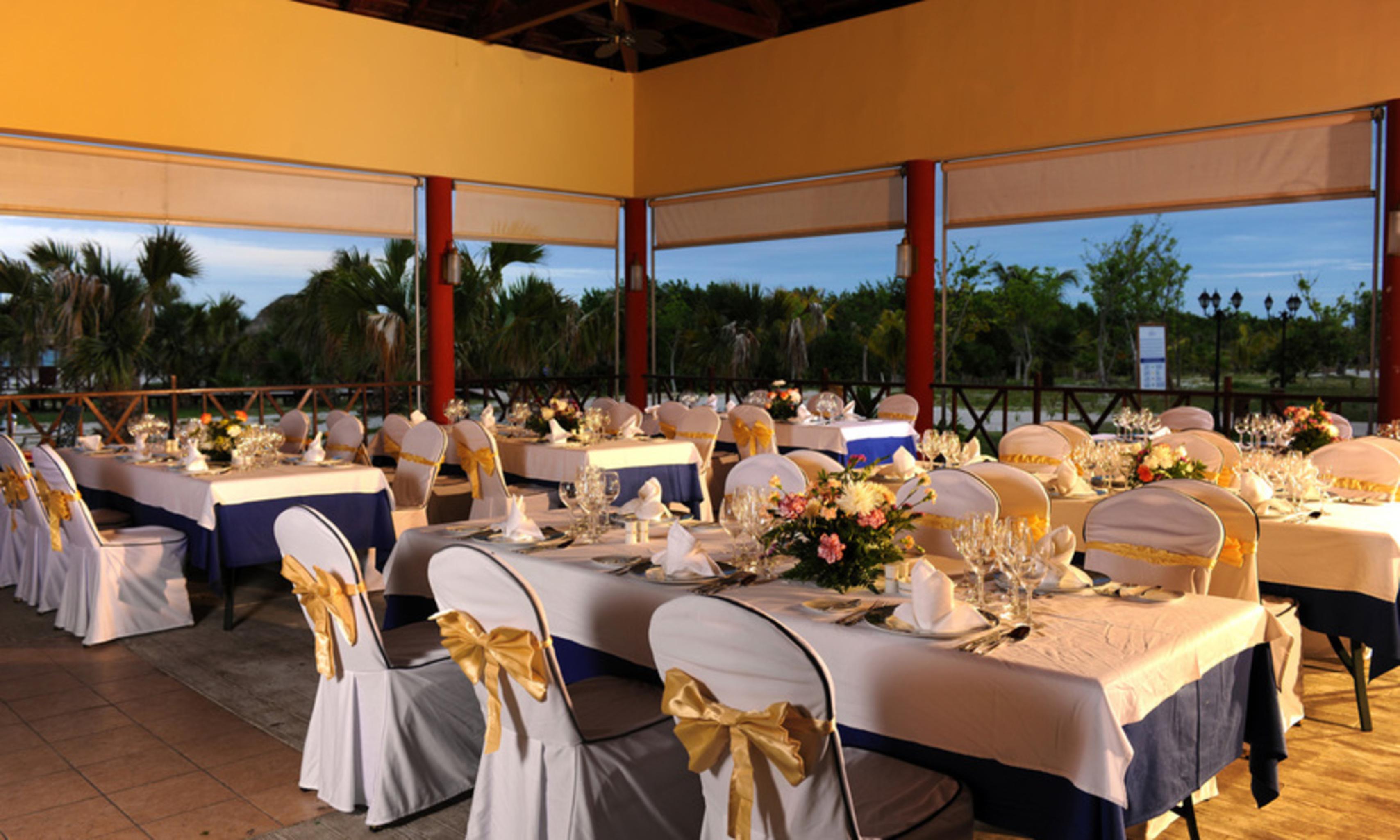 Hotel Iberostar Laguna Azul Varadero Exterior foto