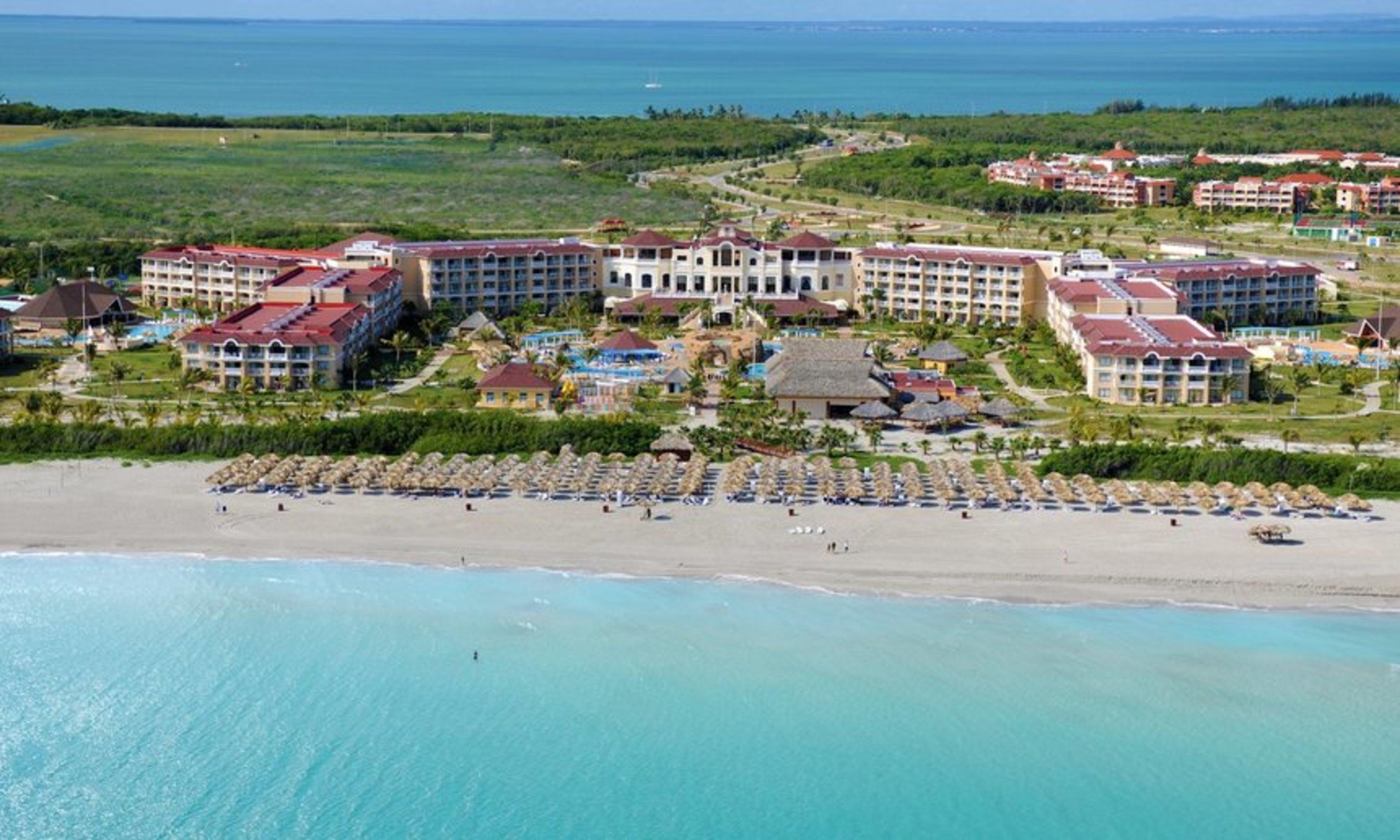 Hotel Iberostar Laguna Azul Varadero Exterior foto