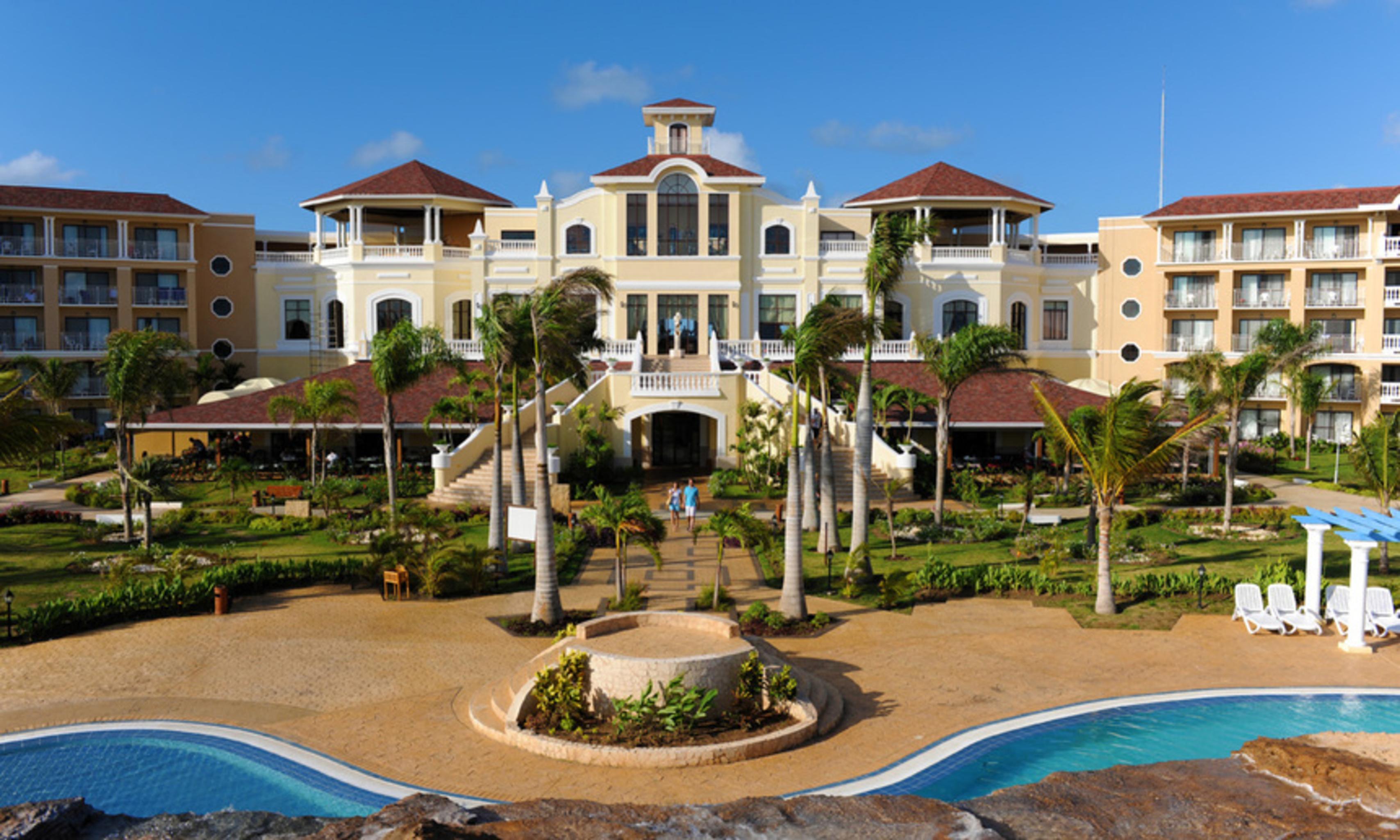 Hotel Iberostar Laguna Azul Varadero Exterior foto