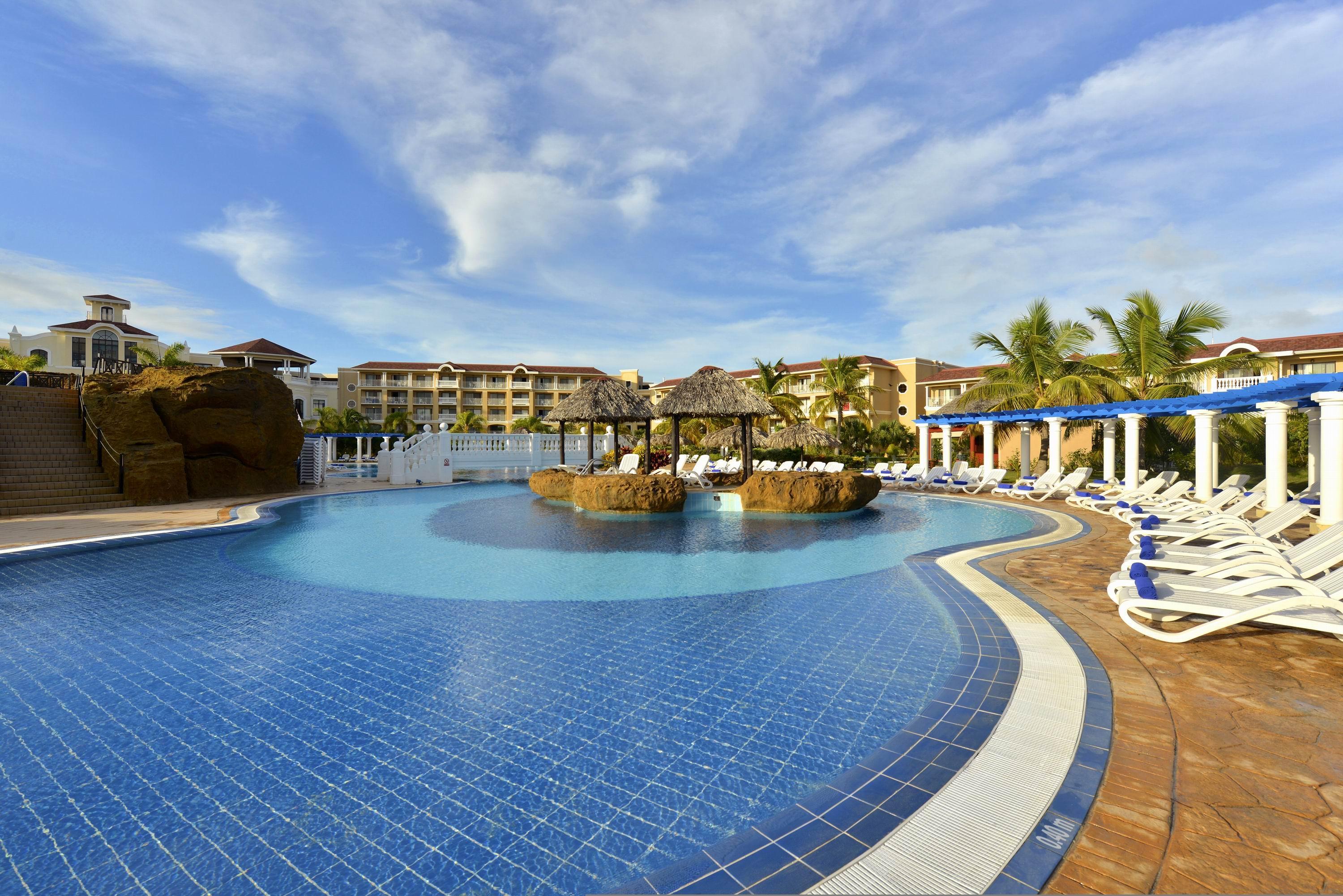 Hotel Iberostar Laguna Azul Varadero Exterior foto