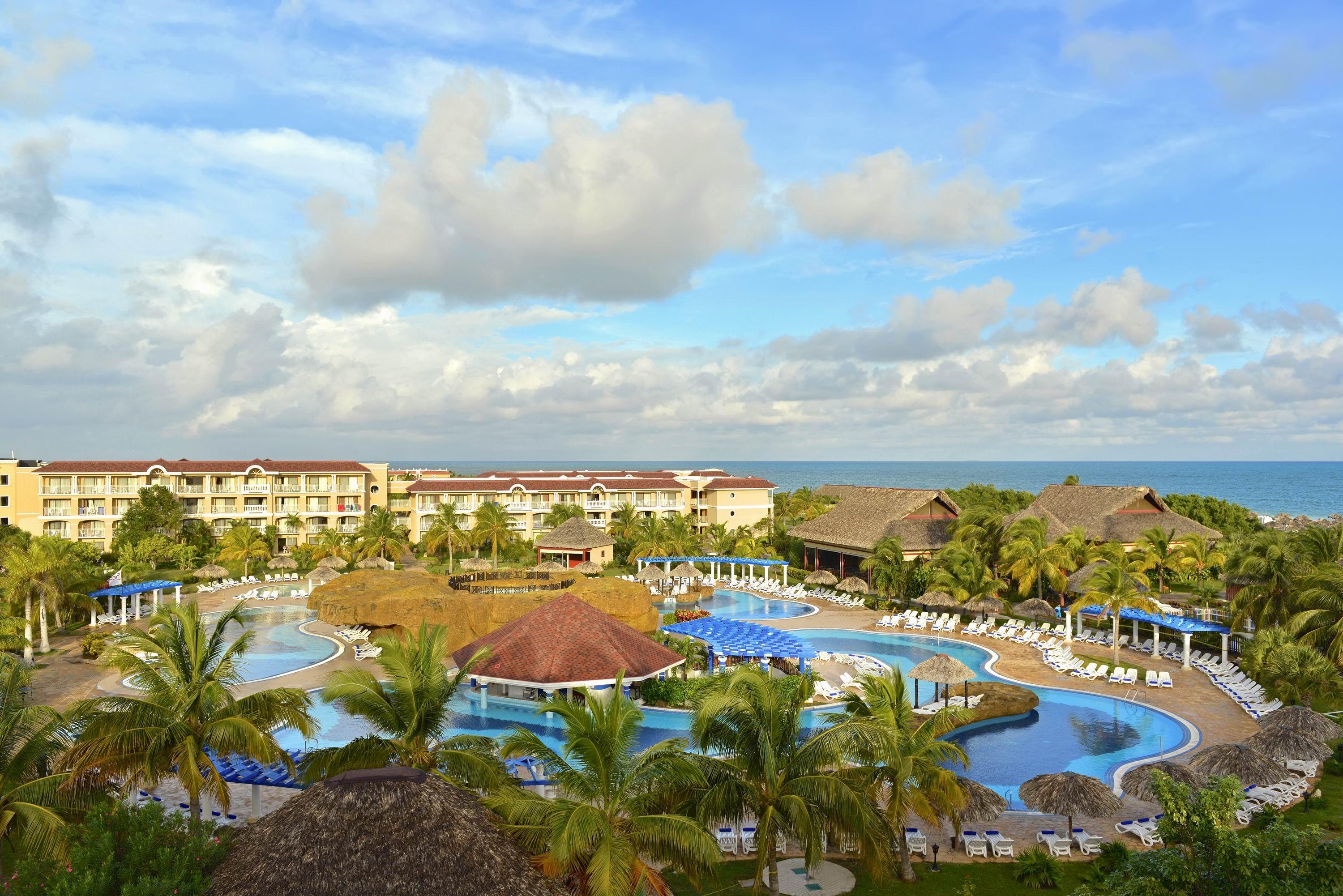 Hotel Iberostar Laguna Azul Varadero Exterior foto