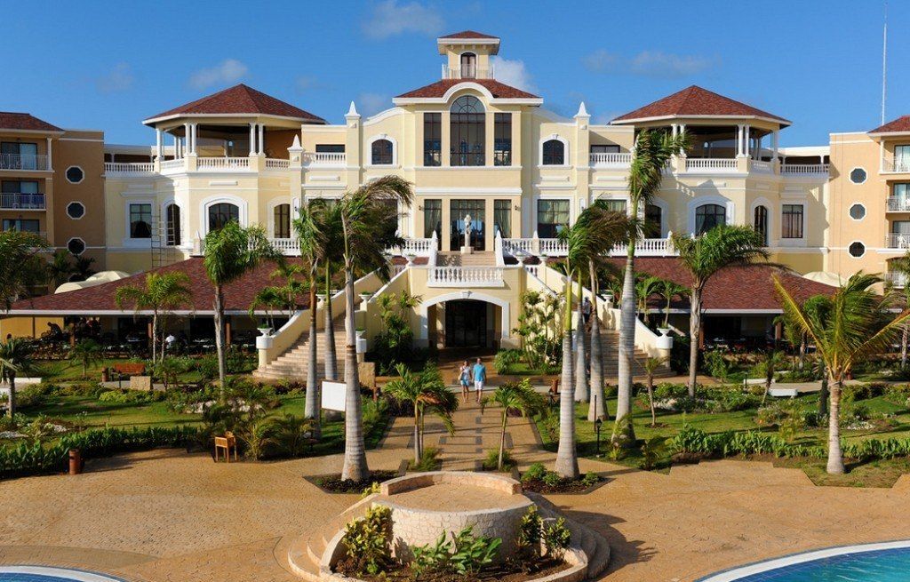 Hotel Iberostar Laguna Azul Varadero Exterior foto