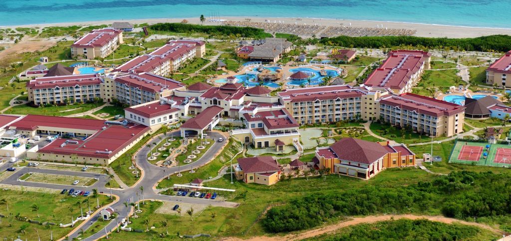 Hotel Iberostar Laguna Azul Varadero Exterior foto