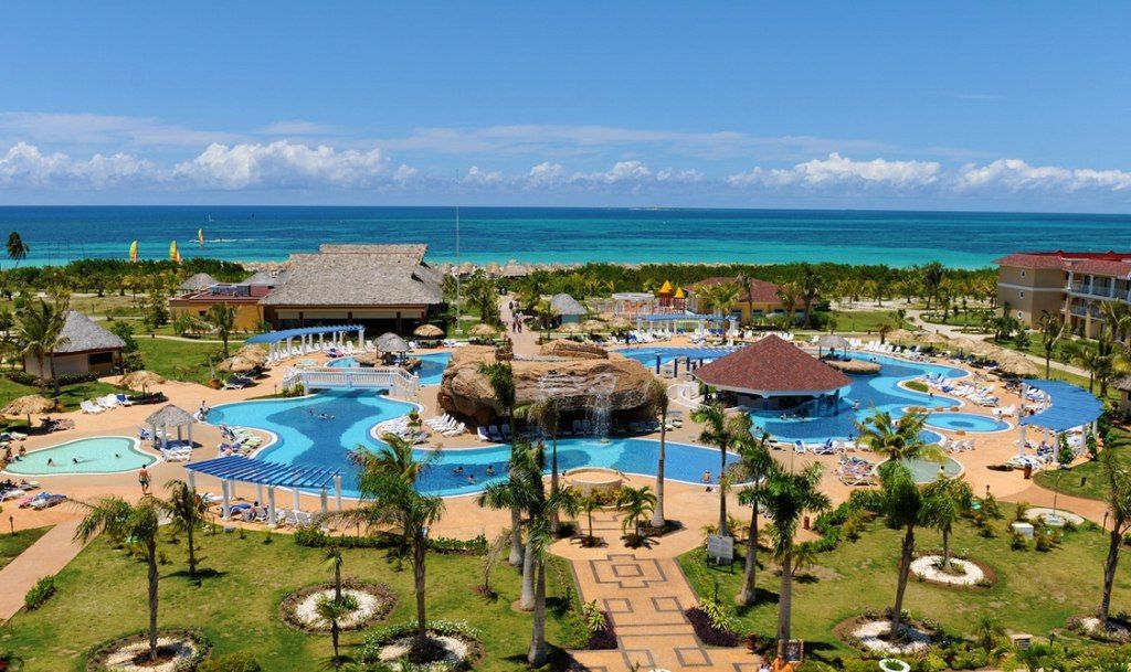 Hotel Iberostar Laguna Azul Varadero Exterior foto